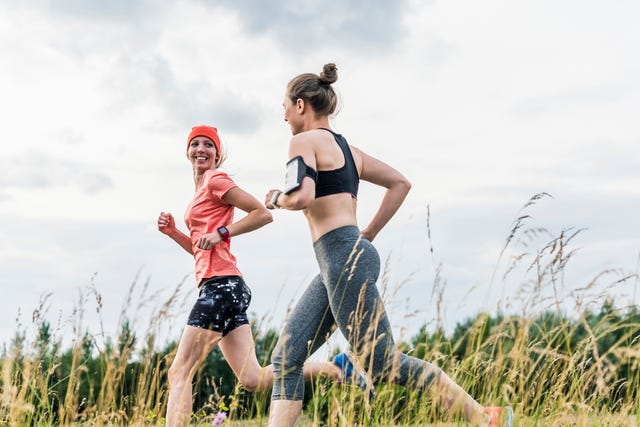 your running questions, answered