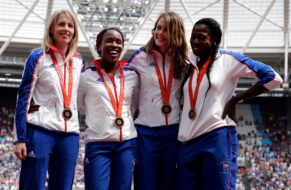 Social group, Team, Medal, Uniform, Championship, Competition event, Event, Recreation, Games, 
