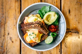 Dish, Food, Cuisine, Ingredient, Produce, Steak, Recipe, Fish, Lunch, Meat, 