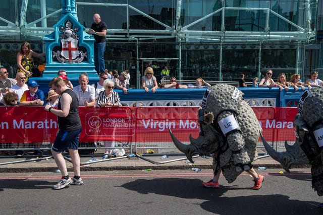 london marathon 2020 charity places