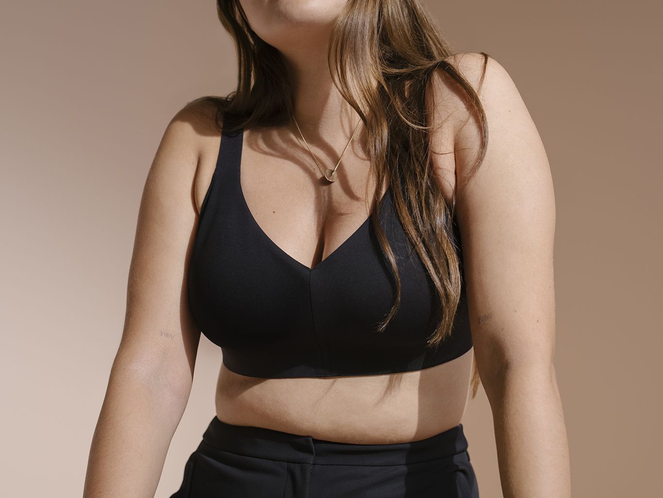 Lululemon like cheap nothing bra review