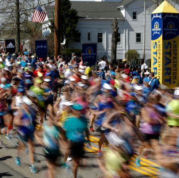 boston marathon