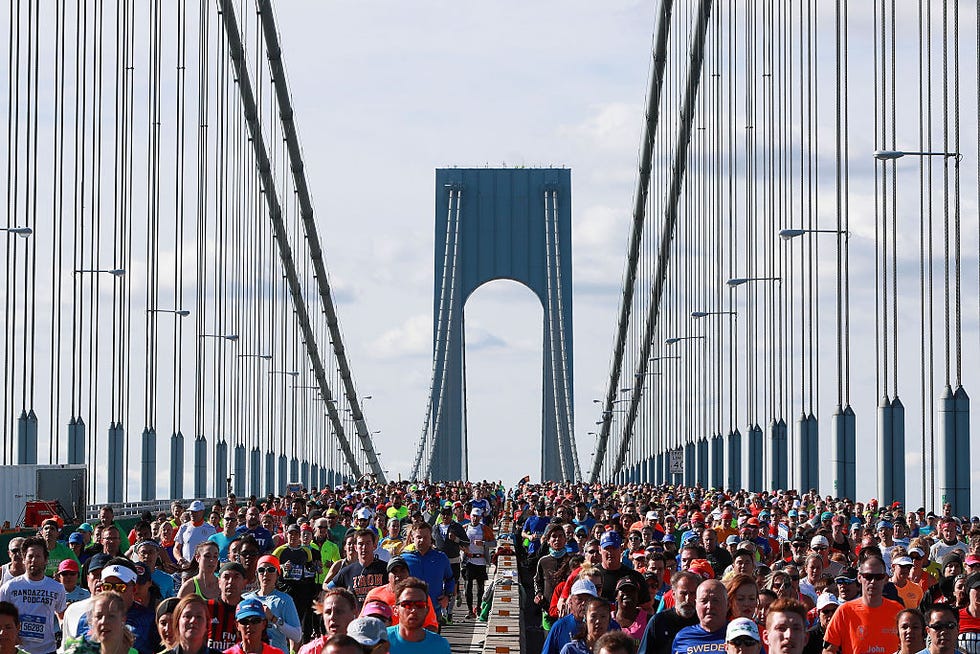 How to run the 2019 New York Marathon