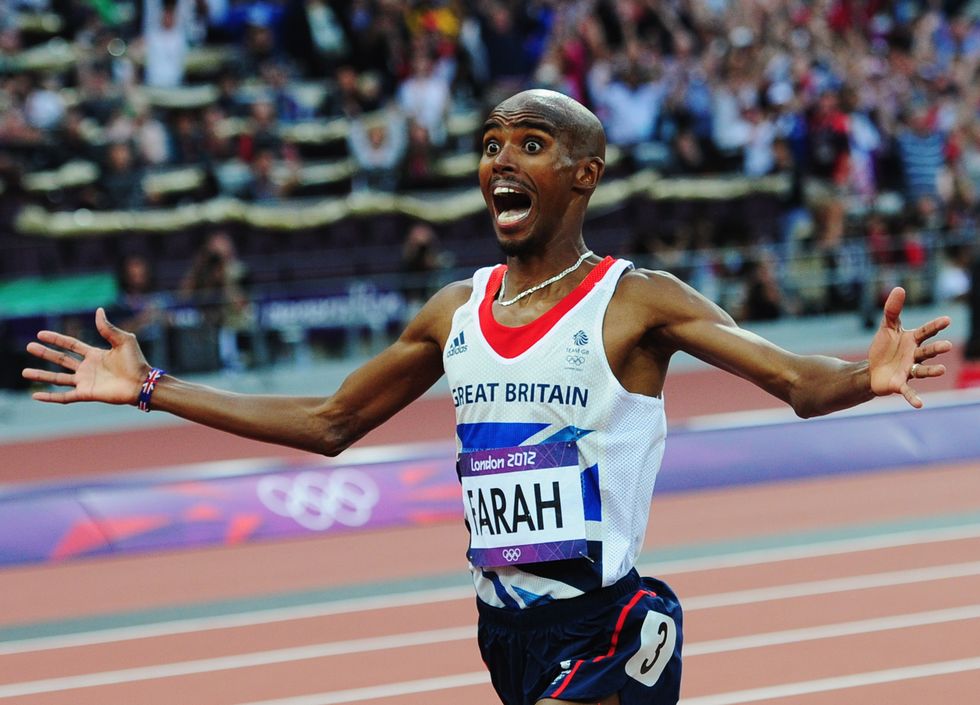 mo farah targets one hour record