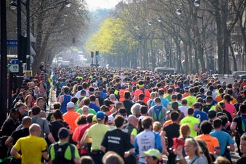 paris marathon postponed coronavirus