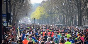 paris marathon postponed coronavirus