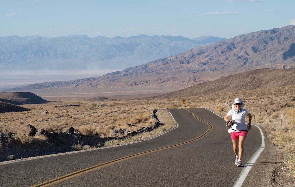 mountainous landforms, road, recreation, landscape, highway, mountain, mountain pass, asphalt, ultramarathon, running,