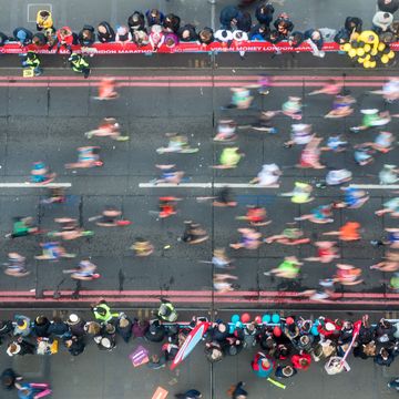 supporters guide to london marathon