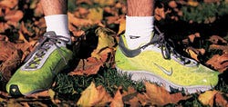 Photograph, Walking shoe, 