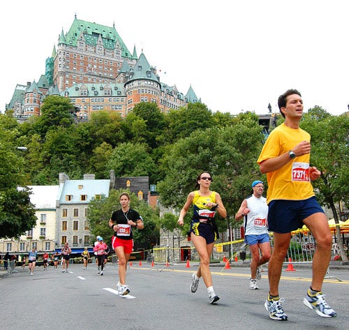 Footwear, Recreation, Endurance sports, Athletic shoe, Quadrathlon, Outdoor recreation, Running, Active shorts, Shorts, Long-distance running, 