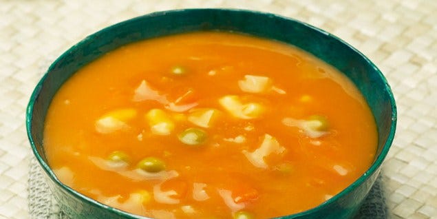 Food, Ingredient, Soup, Serveware, Dish, Produce, Orange, Fluid, Recipe, Stew, Food, Ingredient, Soup, Serveware, Dish, Produce, Orange, Fluid, Recipe, Stew,
