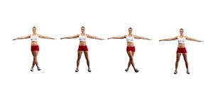 Leg, Finger, Fun, People, Human leg, Social group, Shoulder, Standing, Photograph, Joint, 