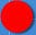 Colorfulness, Blue, Red, Electric blue, Majorelle blue, Carmine, Coquelicot, Circle, Paint, 