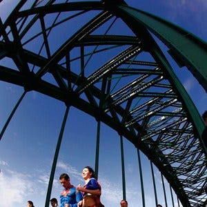 Races of the Year 2011: Half-Marathon Discover your top ten rated half-marathons in 2011