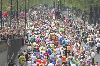 From meeting RW at the Expo to beating blisters on the run - here&#39;s all you need to know ahead of the Virgin London Marathon