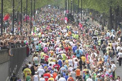 Crowd, Nature, Fun, People, Social group, Recreation, Tourism, Leisure, Community, Pink, 