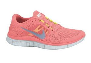 Gear Pick: Nike +3 Women's Running Shoe
