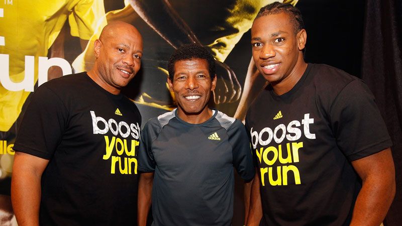 adidas launches Boost - 'revolution in