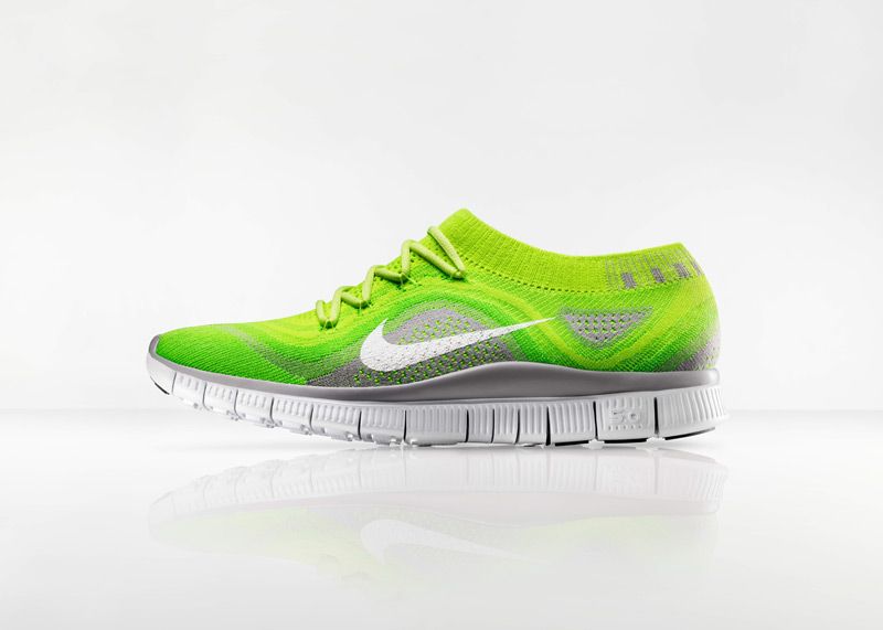 Nike unveils the new Free Flyknit and the Free Hyperfeel