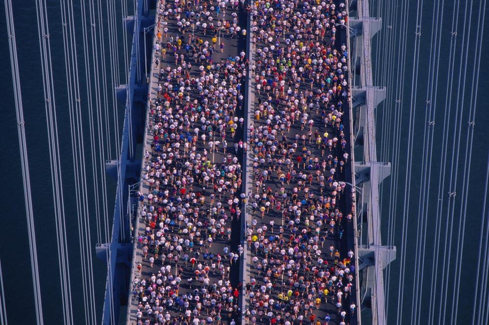 new york marathon