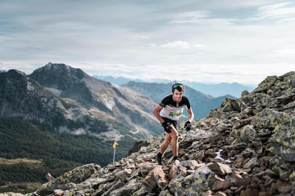 salomon golden trail national series la veia skyrace (foto @jsaragossa).