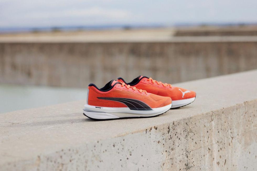 Puma torna protagonista nel running con la tecnologia Nitro