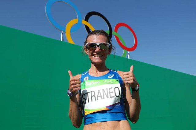Valeria Straneo spera di riuscire a qualificarsi alla sua terza olimpiade, dopo quelle corse nel 2012 e 2016