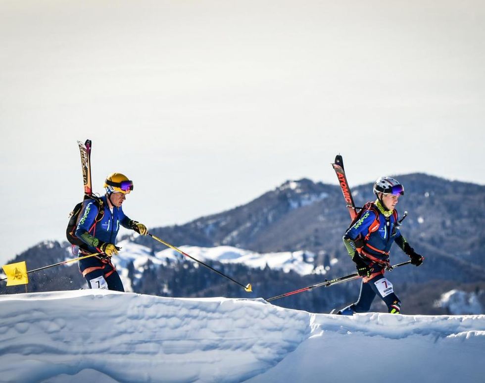 davide magnini e michele boscacchi