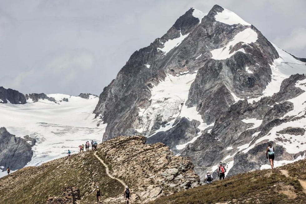gran trail courmayeur