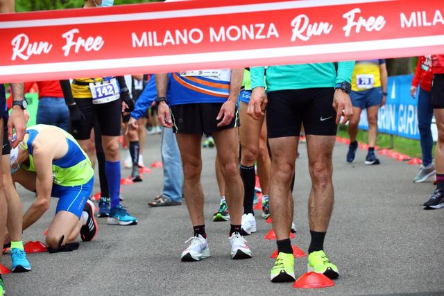 Milano&amp;Monza Run Free (Phototoday)