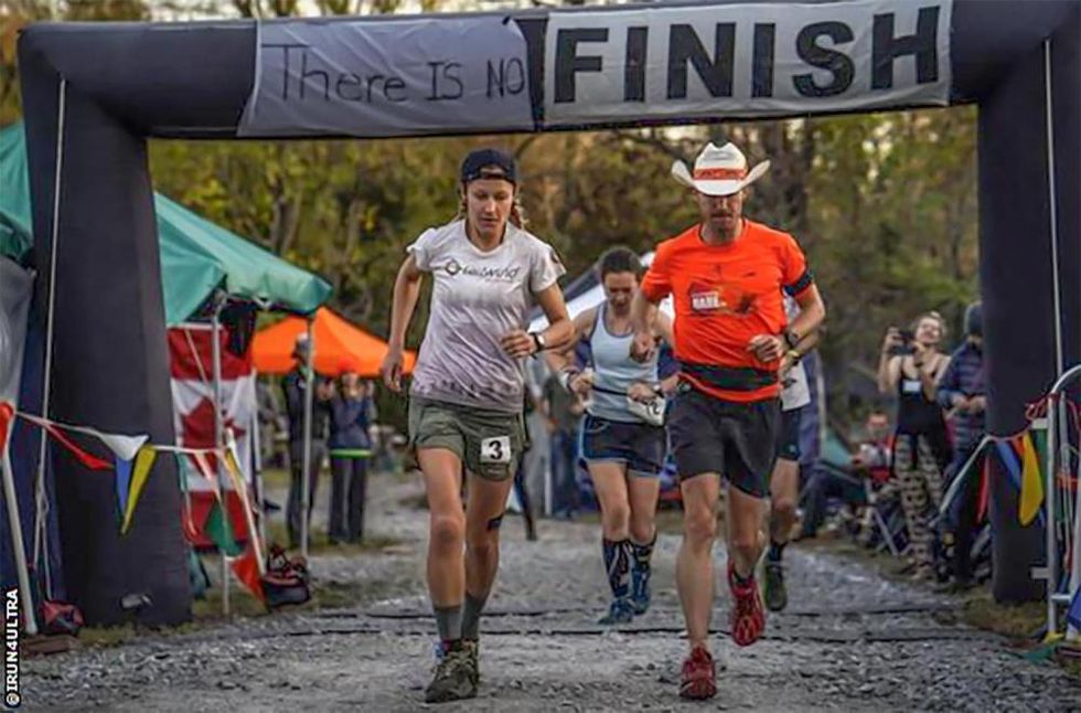 Big Dog's Backyard Ultra, la corsa infinita