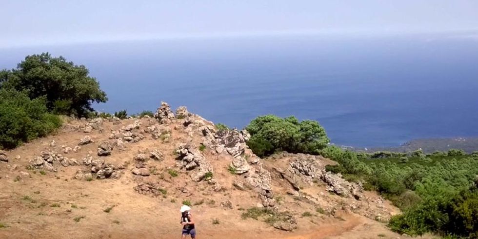 EcoTrail Sicilia: Pantelleria Trail