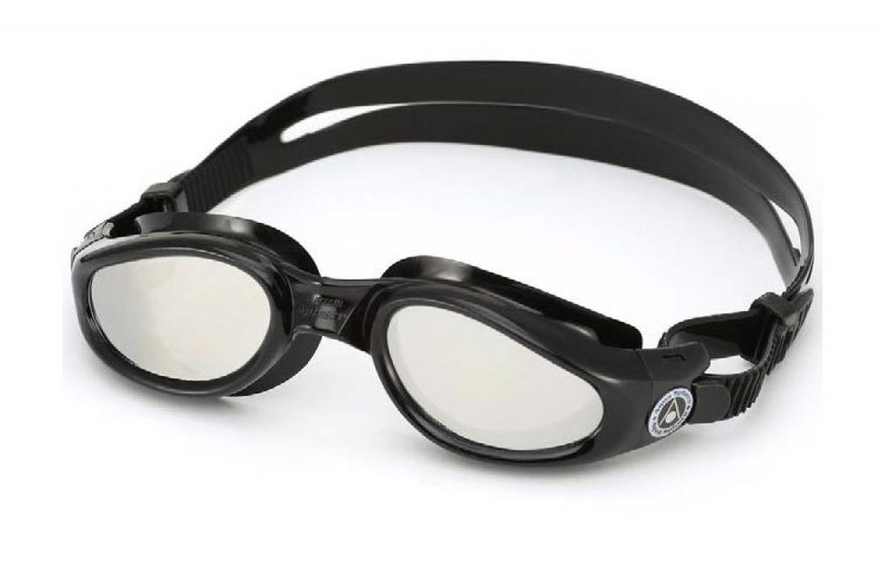 Gli occhiali Aqua Sphere Kaiman.
