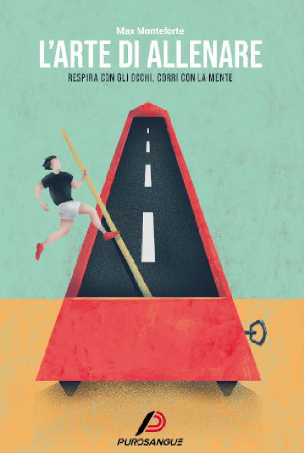 L’arte di allenare, di Max Monteforte. 228 pagine 2021 – Purosangue Editore. Prezzo: 25 euro