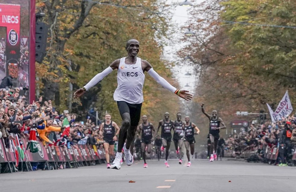 kipchoge