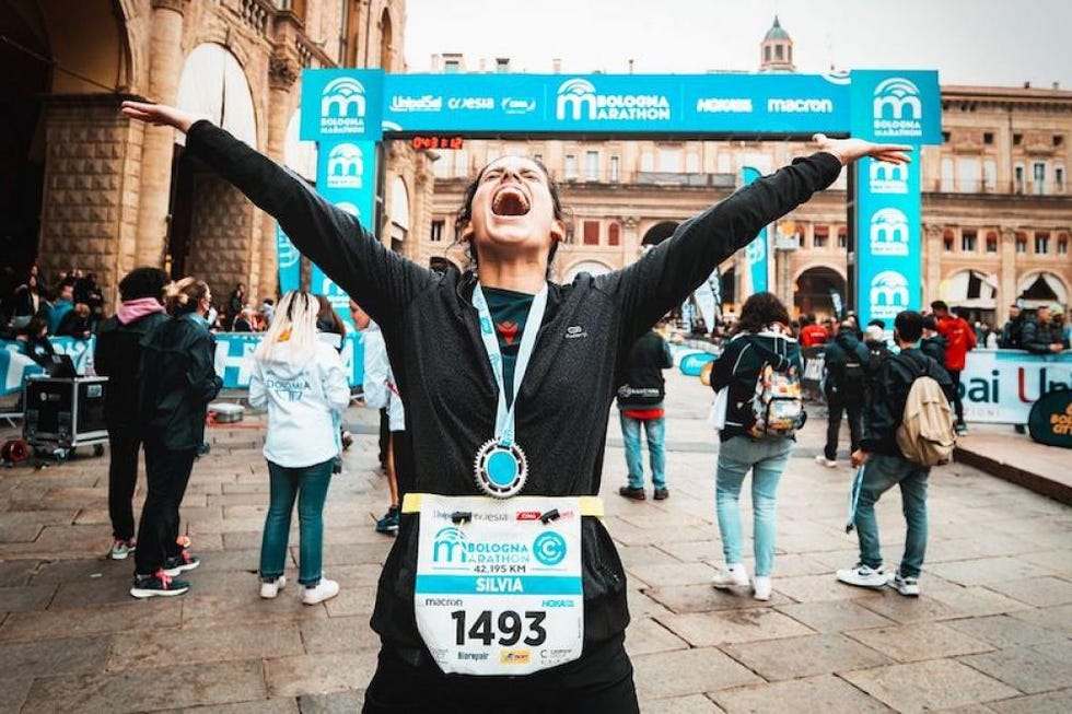 bologna marathon