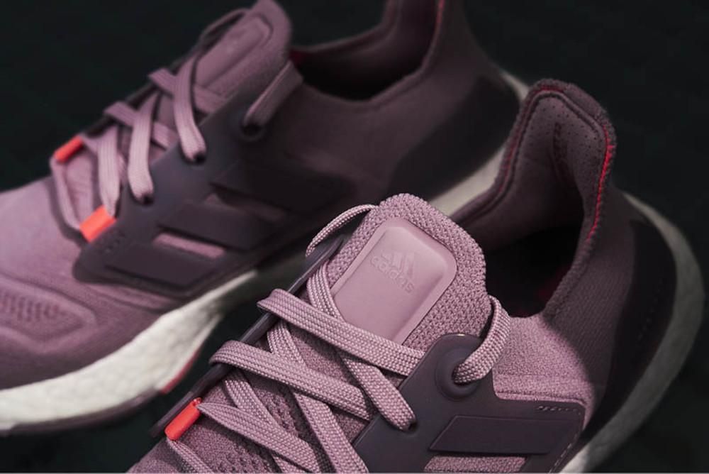 Adidas ultra boost 2.0 con strisce rosa deals
