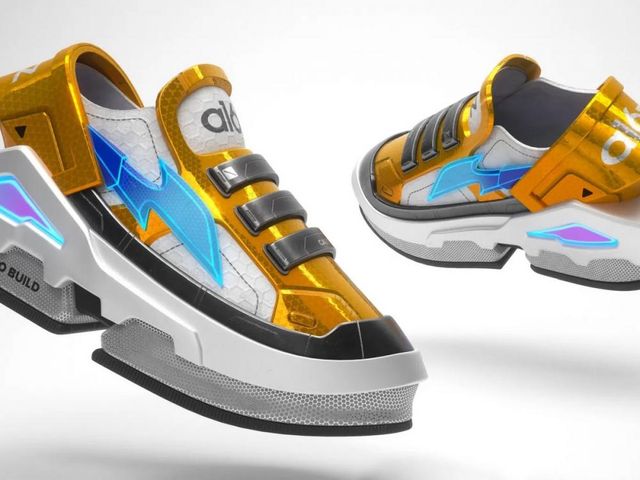 Le sneaker virtuali RTFKT di Nike