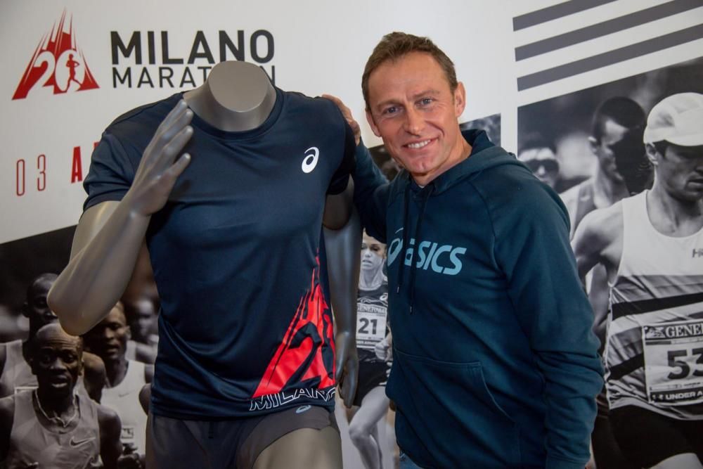 Nuove maglie asics 2025