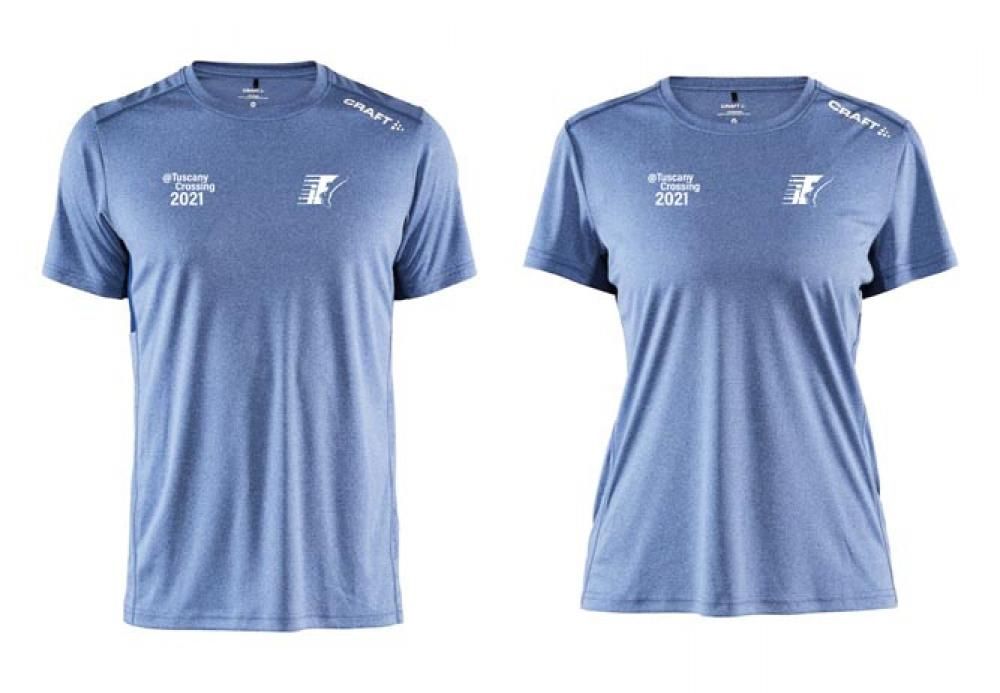Alcuni esempi di materiale sportivo customizzato dei Fadanà.