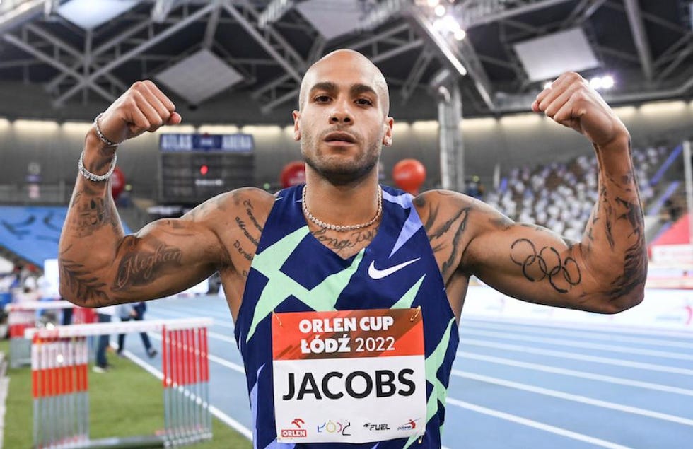 marcell jacobs