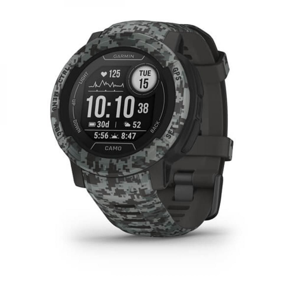Garmin instinct durata batteria store