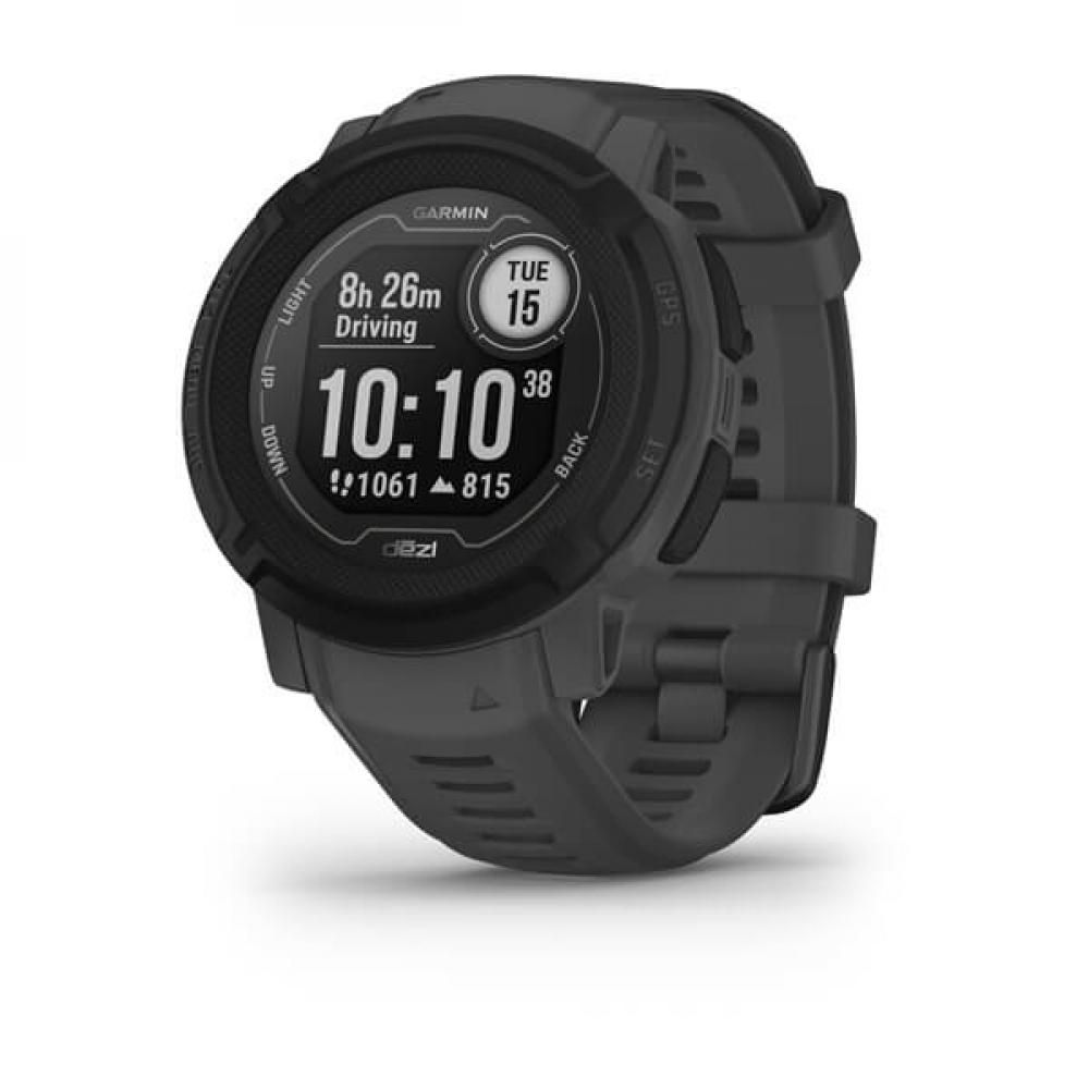 Garmin instinct durata batteria best sale