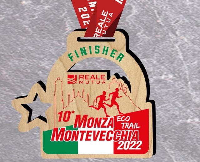 La medaglia dell'edizione 2022 della MoMot
