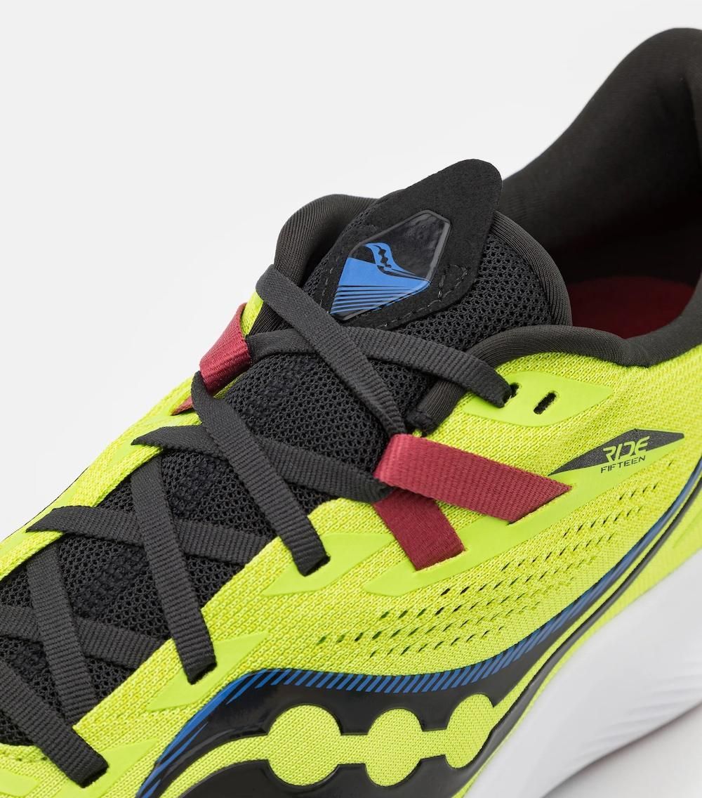 Saucony ride caratteristiche store