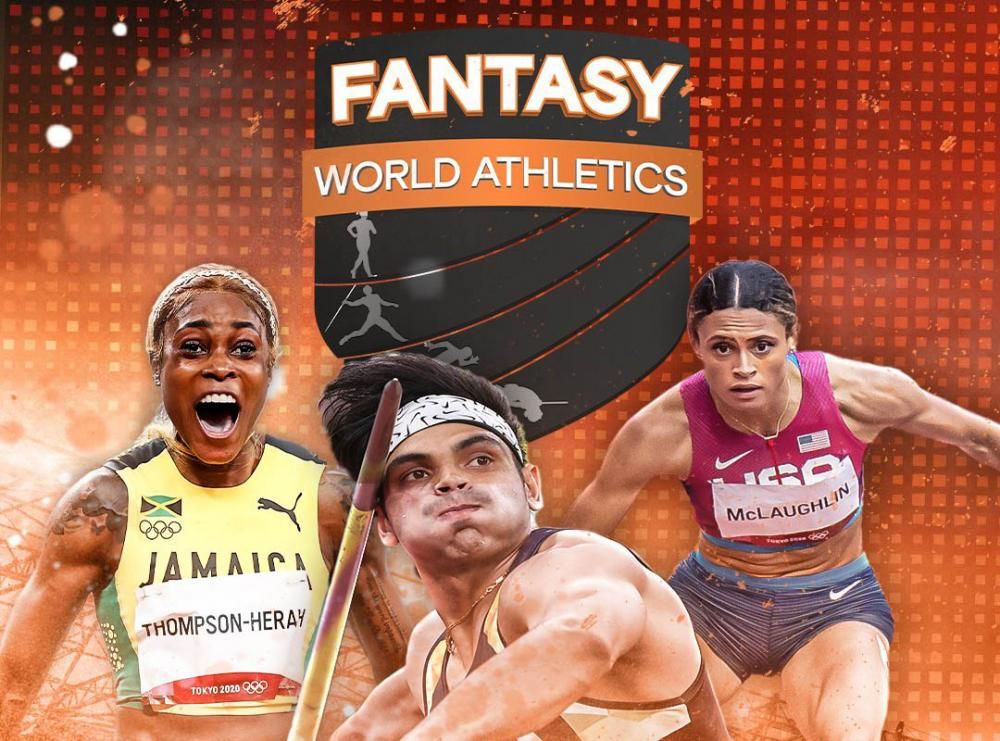 Gioca a Fantasy World Athletics in occasione dei Mondiali di