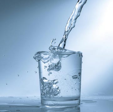 acqua bicchiere acqua bicchiere