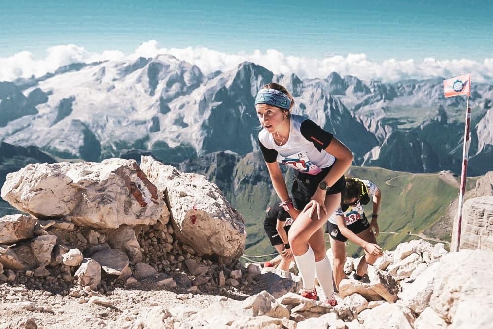 Cosa si prova a correre DoloMyths Run L universita dello skyrace raccontata da chi l ha vissuta