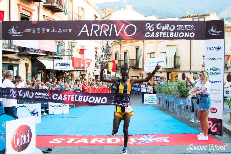 Il Giro di Castelbuono ( )