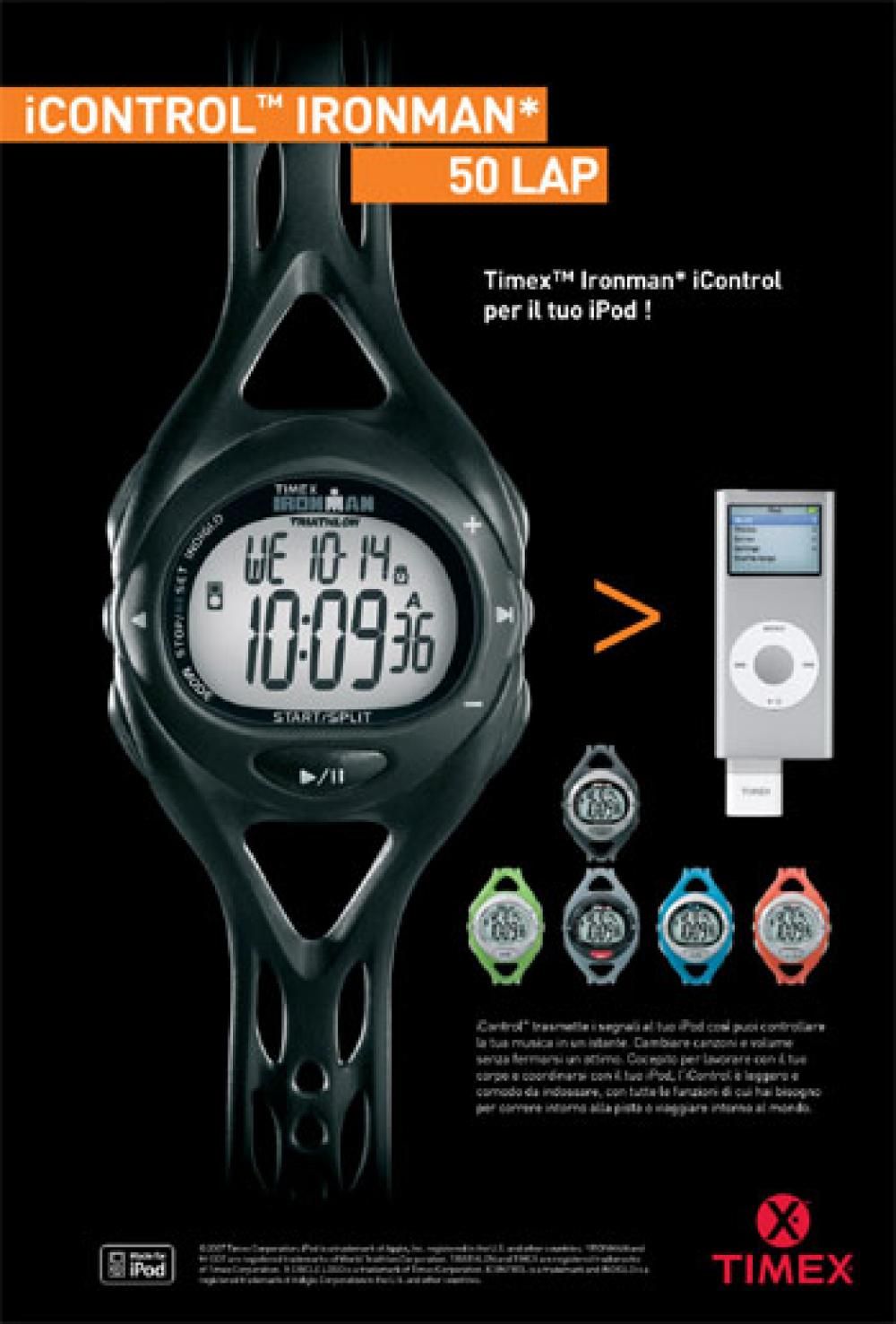 Timex e Milano City Marathon